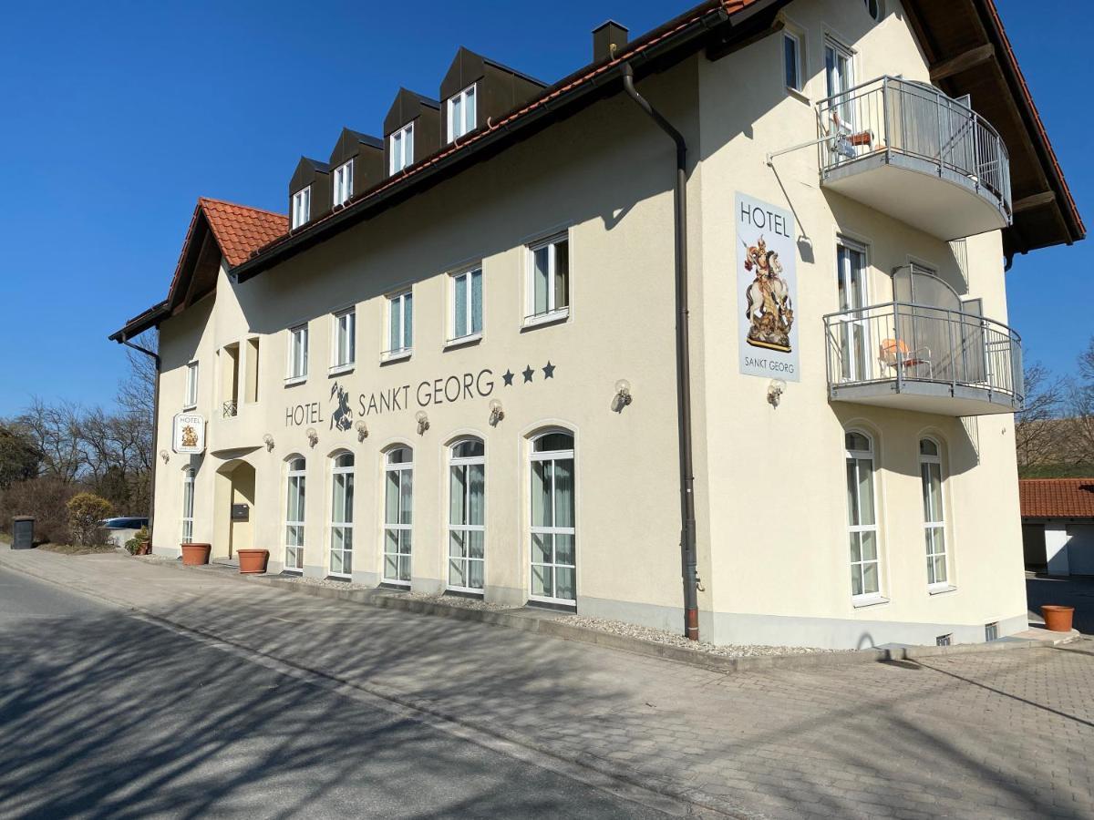 Hotel Garni St.Georg Sankt Wolfgang  Exterior photo